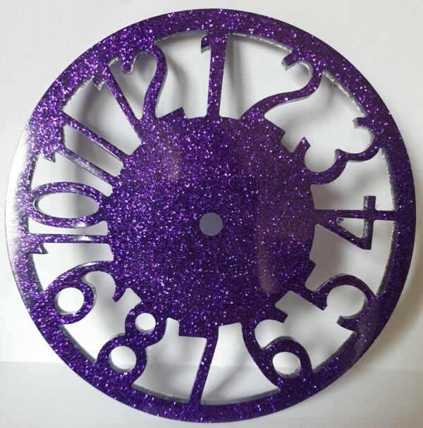 Resin clocks - product image 3