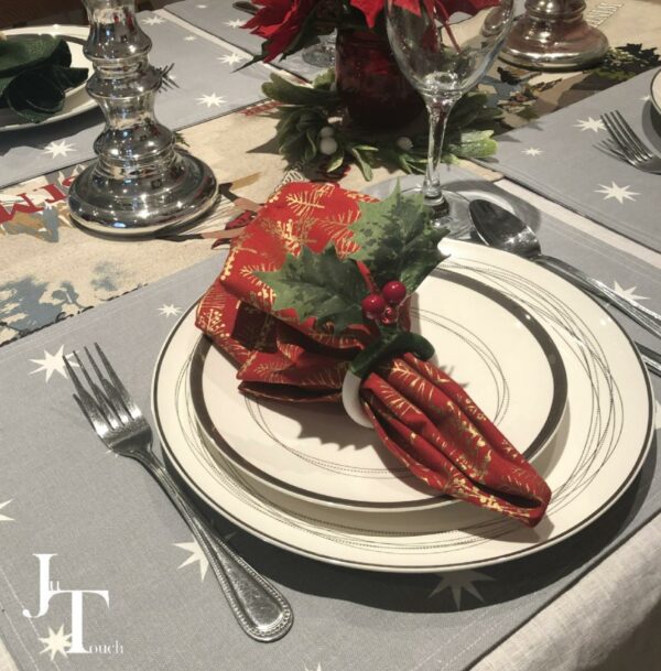 Christmas Forest Napkin - product image 3