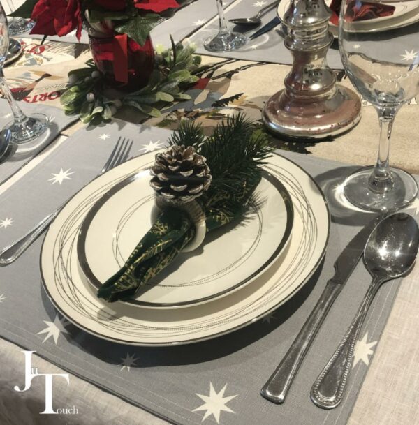 Christmas Forest Napkin - product image 2