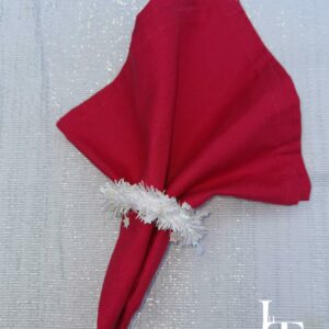 Tinsel Town Napkin Ring: placeholder image (loading)