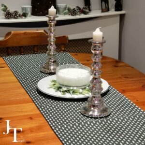 Winter Woods Table Runner
