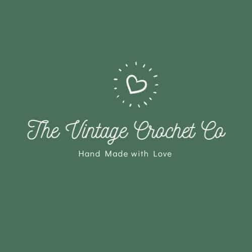 VintageCrochetCo shop logo