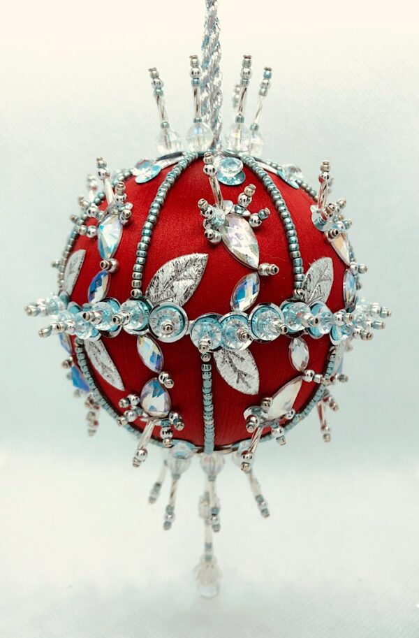 Luxury Christmas Bauble - main product image