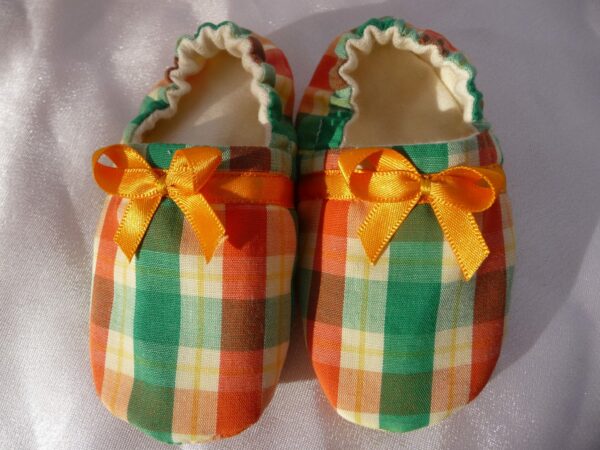 Baby shoes/booties - main product image