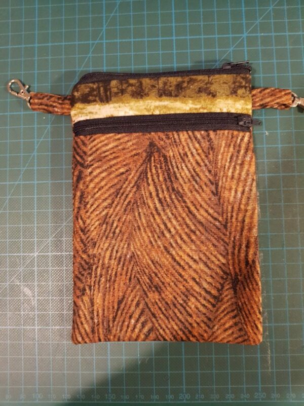 Animal print phone pouch - product image 3