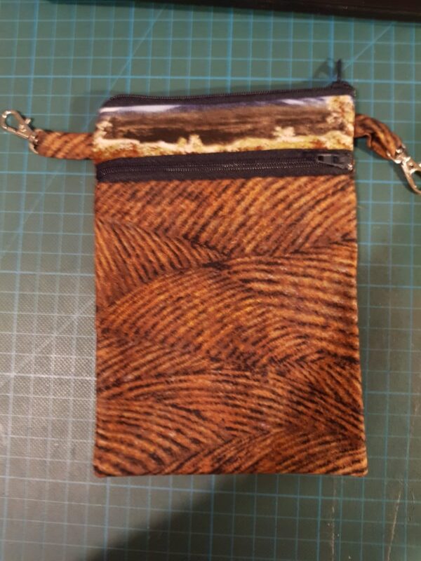 Animal print phone pouch - product image 4