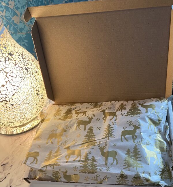 Blyth Wax Hut Letter Box Gift Set - product image 3