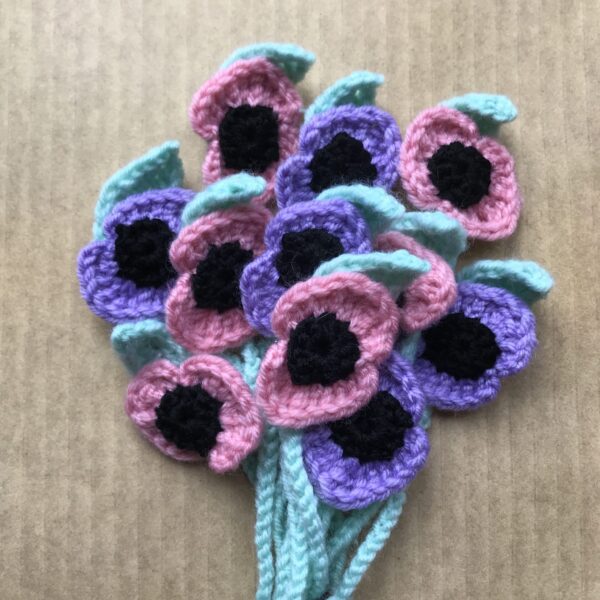 Anemone Bookmark - main product image