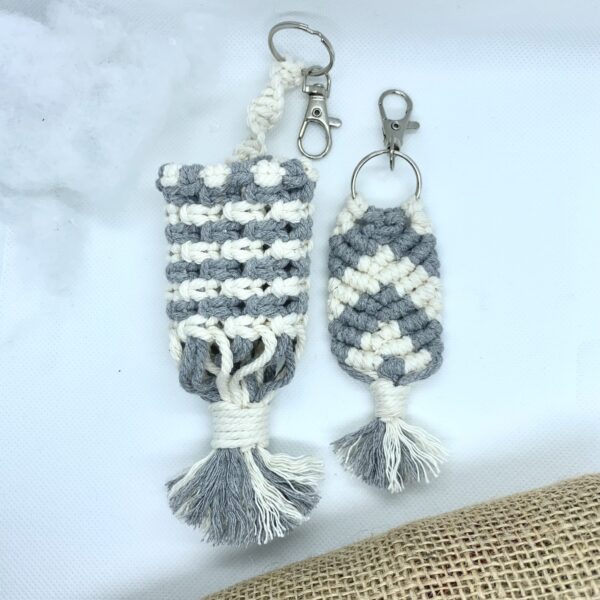 Macramé Arrow Keychains – The Arrow Collection Limited Edition - product image 4