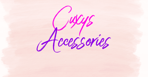 Cuxys Accessories shop logo