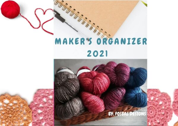 2021 Organizer - main product image