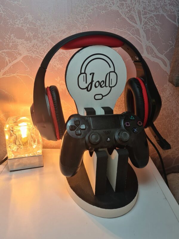 Gaming Headset and Controller Stand - product image 2