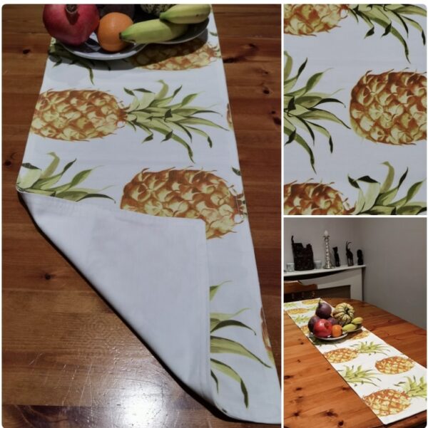 Summer Pineapples Table Runner - main product image