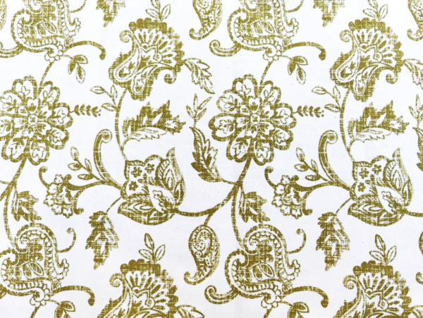 Olive Paisley Placemats - product image 2