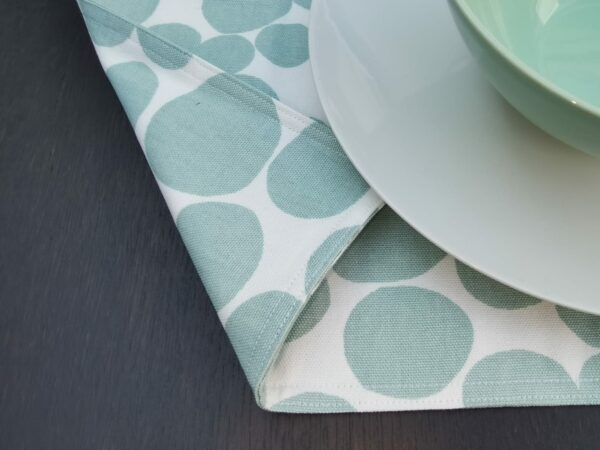 Blue Bubble Placemats - product image 3