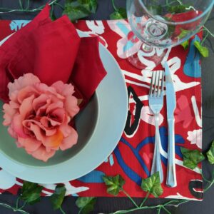 Abstract Miracle Placemats