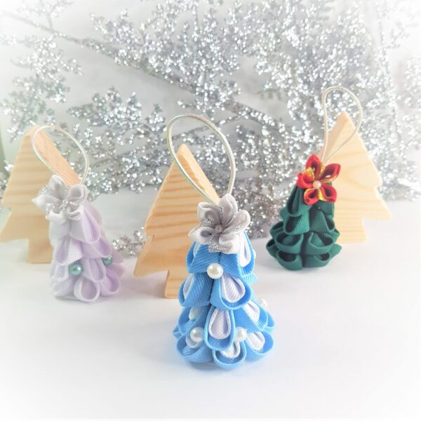 Christmas tree hanging ornament - product image 2