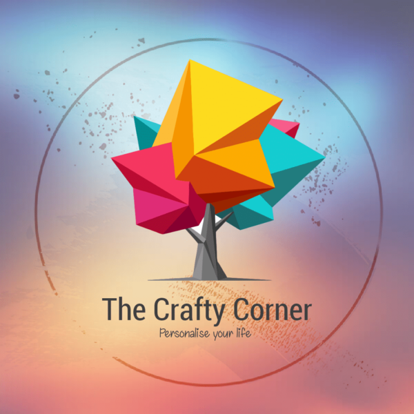 The Crafty Corner shop logo