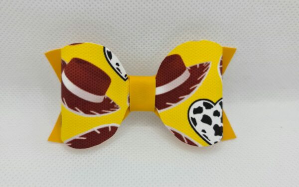 Cow girl bow - main product image