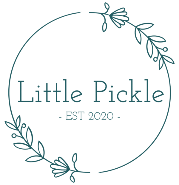 Little Pickle Creations shop logo