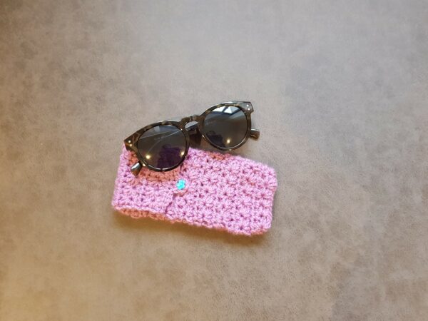 Sunglasses case – Soft / Handmade - product image 3