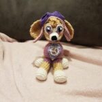 Skye Paw Patrol (Handmade / Soft toy)