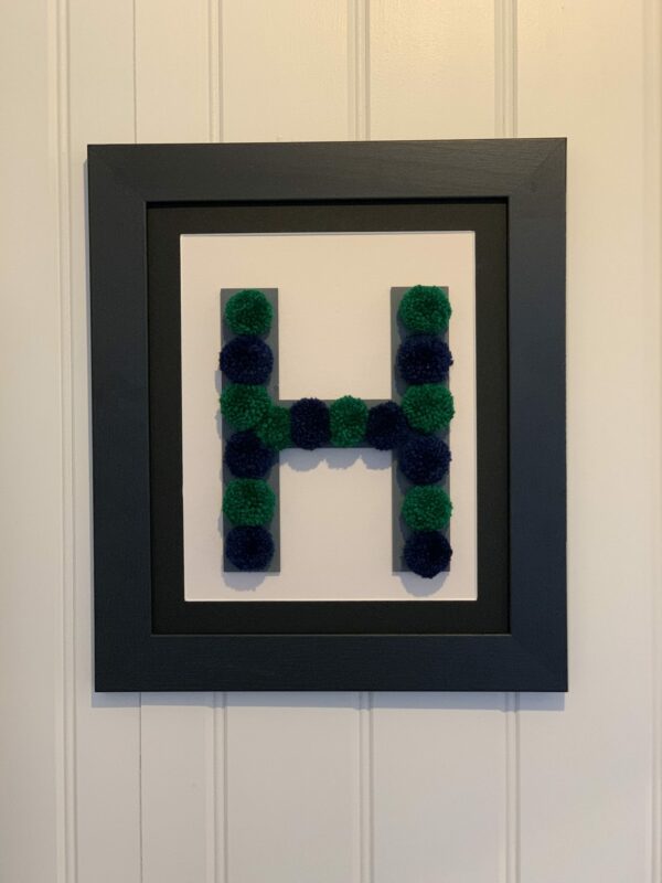Custom Letter Wall art - product image 2