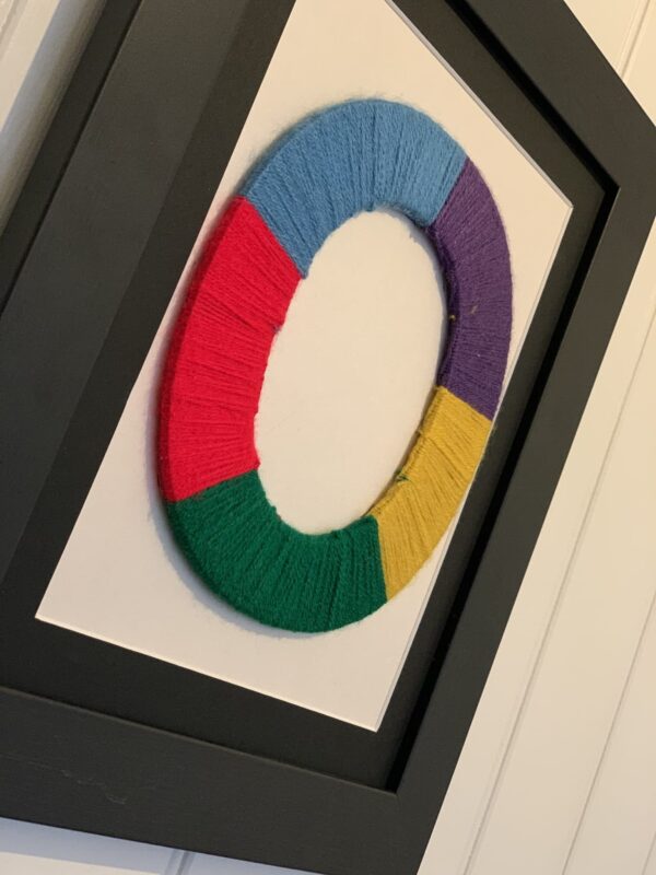 Custom Letter Wall art - product image 5