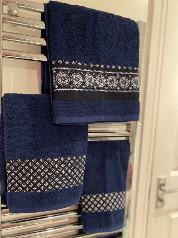 Midnight Ocean Towel Set - product image 2