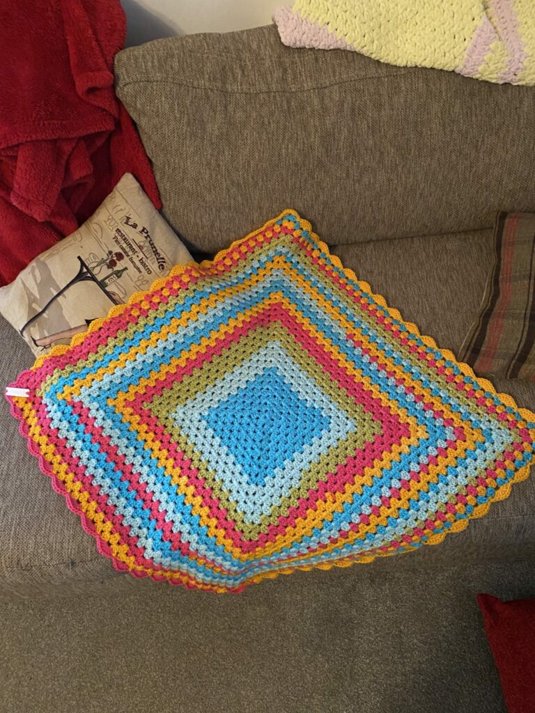 Baby blanket