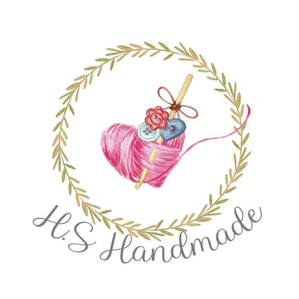 HS Handmade shop logo