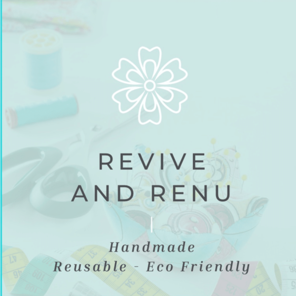 Revive and Renu shop logo