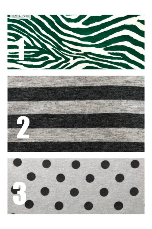 Bandana style face covering Set A - product image 3