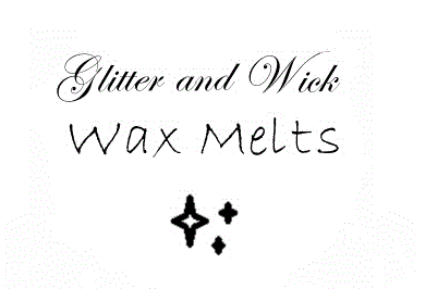 Glitter_and_wick shop logo