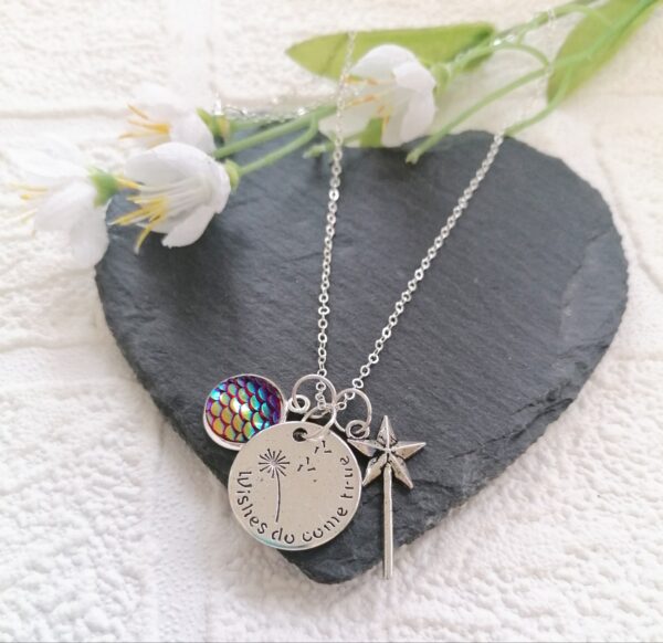 Wishes Do Come True Necklace - main product image