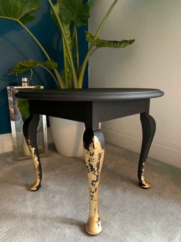 Upcycled Side Table - main product image