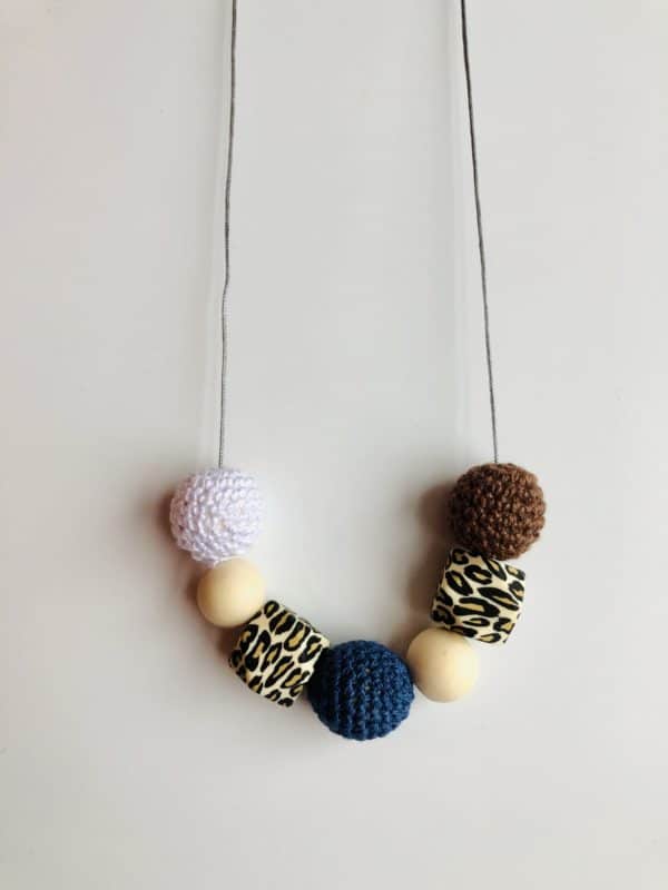 Teething Necklace - main product image