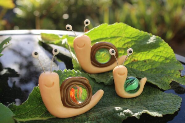 Garden Snail Buddy - main product image