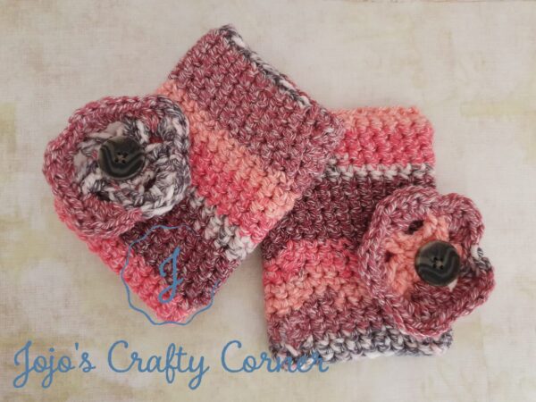 Mother’s Day gift set Mug cosy and Handwarmers - product image 2