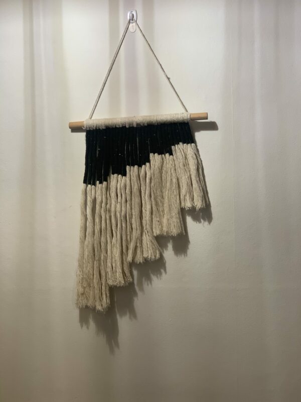 Monochrome Wall Hanging - product image 4