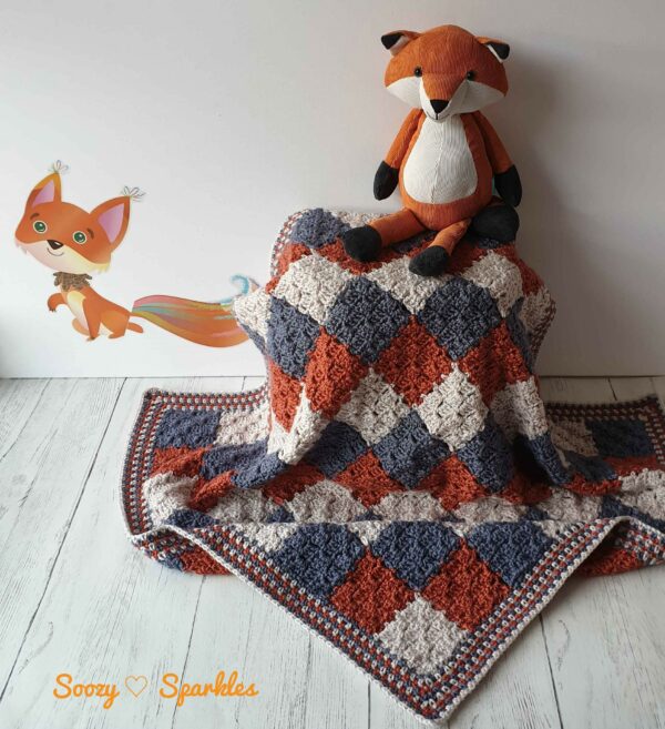 ‘Foxy ~ Loxy’ - main product image