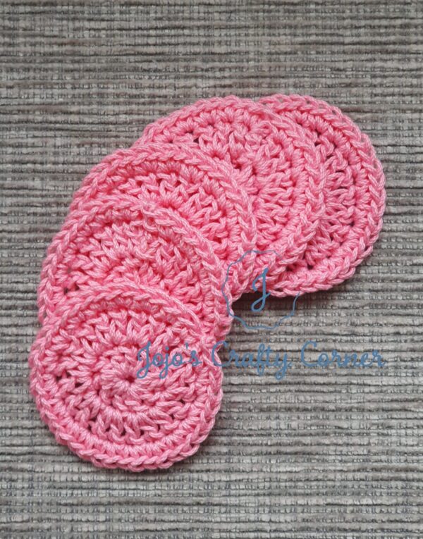 Mothers day gift Bath/Spa set washcloth, scrubbies, soap saver - product image 4