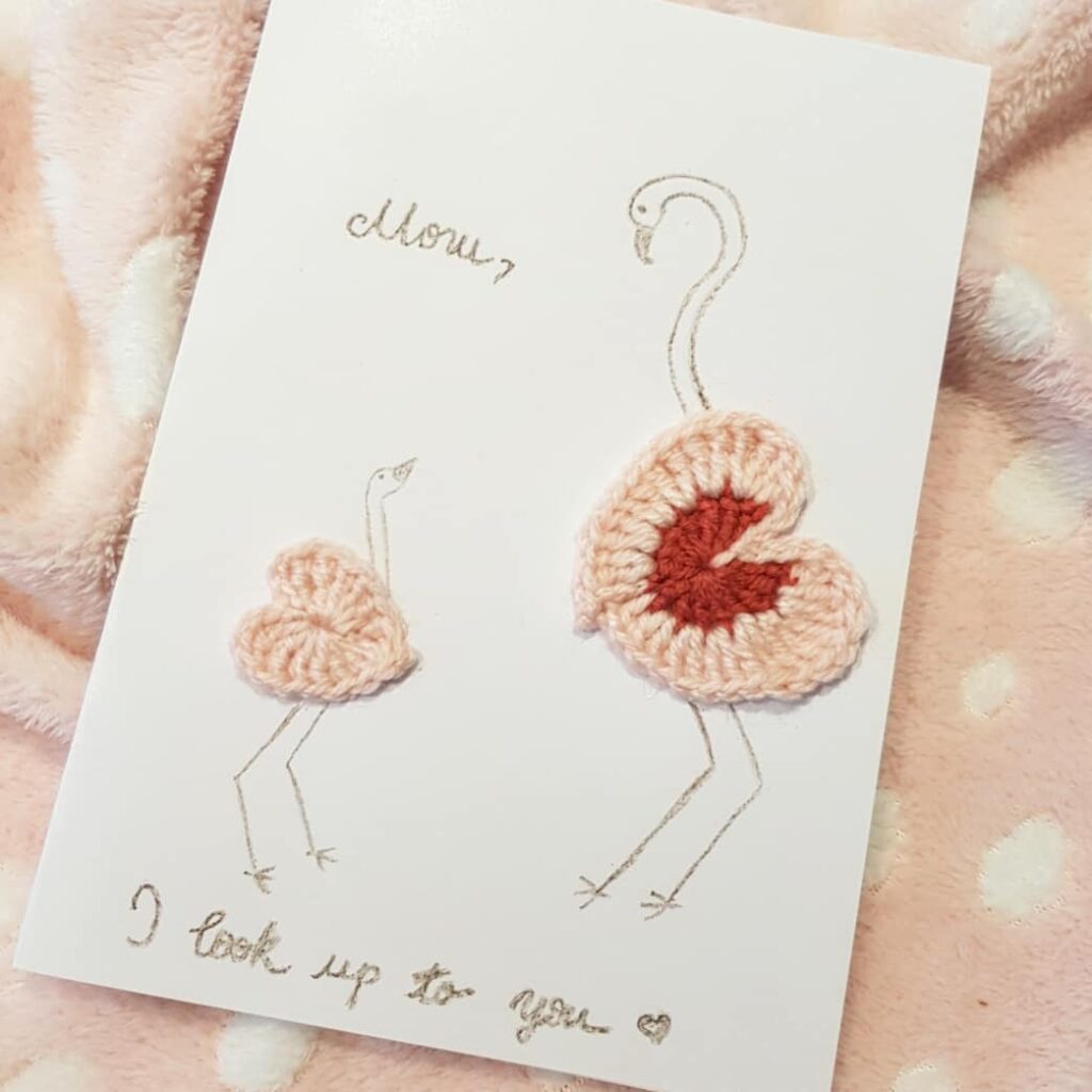 Mother’s Day Cards – Handmade