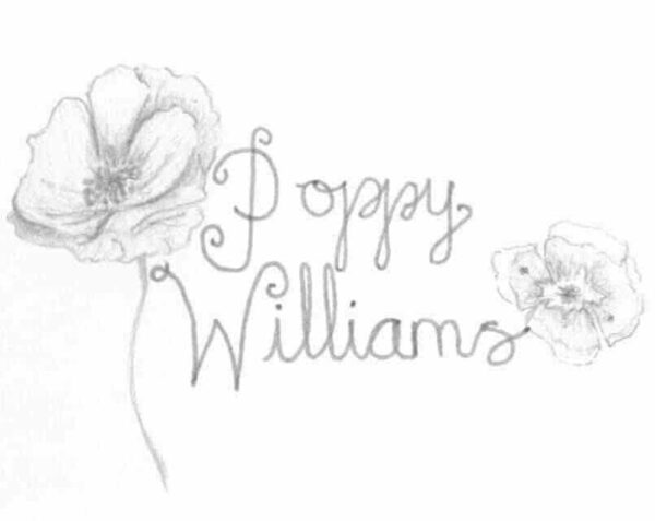 Poppywilliams.handmade Store shop logo