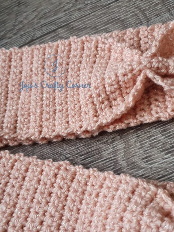 ‘Mummy and me’ Set of two headband earwarmers - product image 3