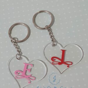 Valentines day/Mothers day keyring gift: placeholder image (loading)