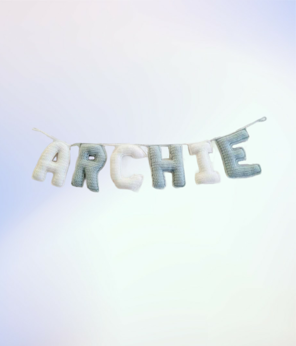 Name Bunting - main product image