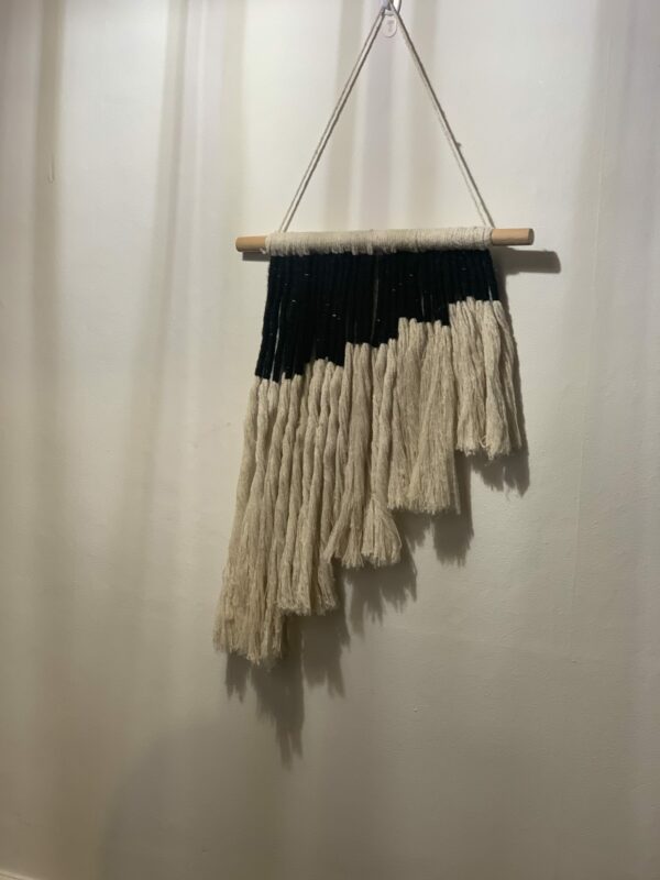 Monochrome Wall Hanging - product image 5