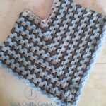 Toddler Poncho with Two matching Headband Earwarmers