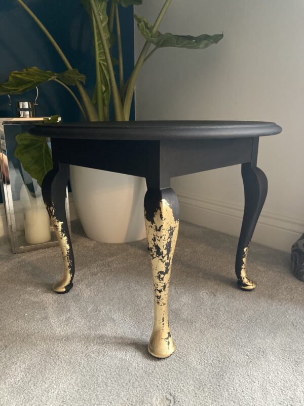 Upcycled Side Table - product image 3